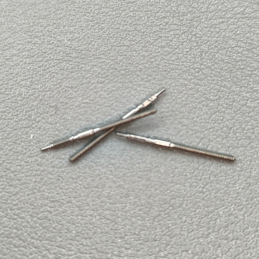 3 PIECES Generic Watch Winding Stems For ST2130 Seagull Automatic Movement