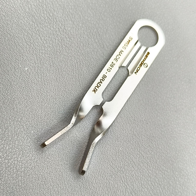 Swiss Bergeon 2810 Watch Roller Remover Tool