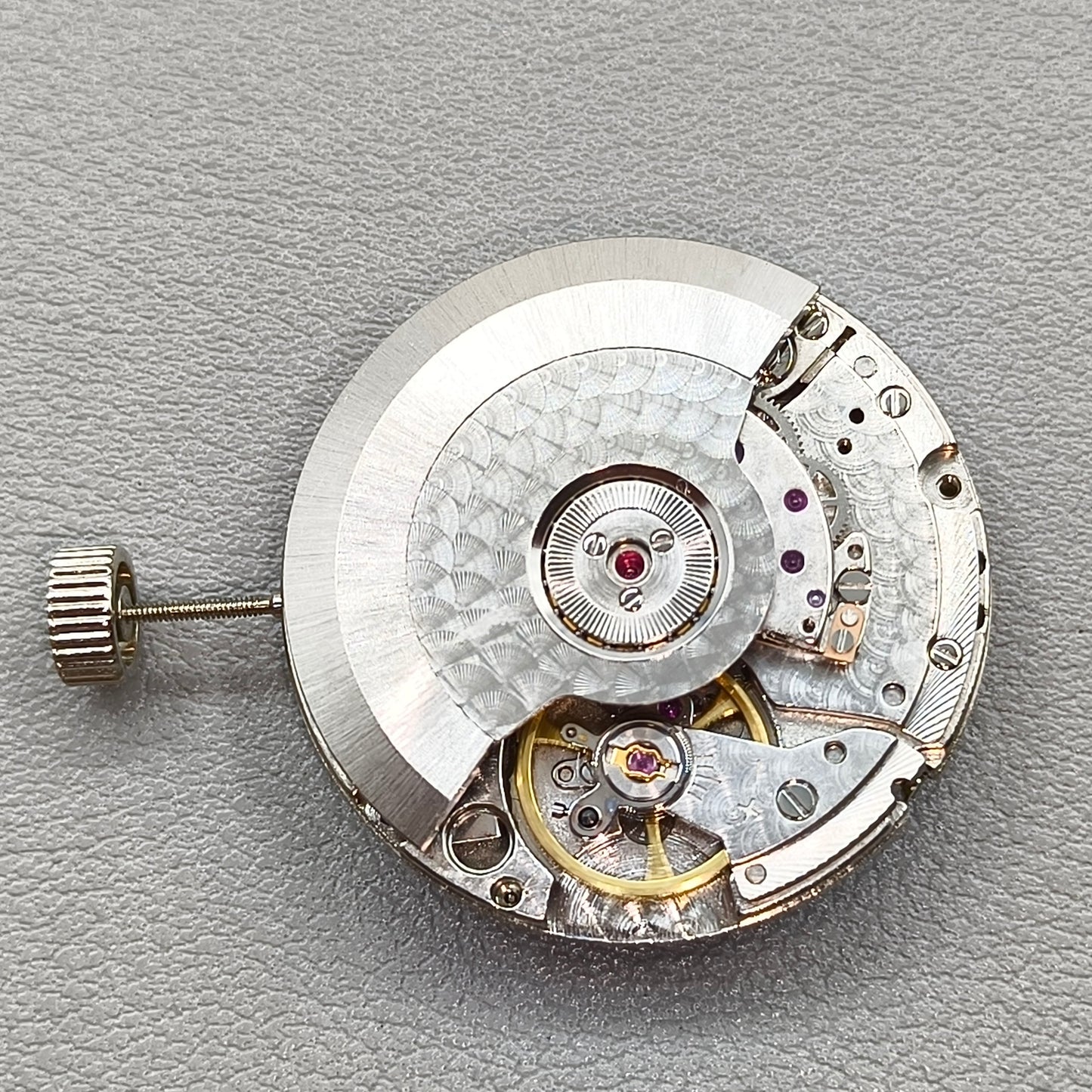 Seagull ST2551 Automatic Mechanical Movement 3 Hands Date@3