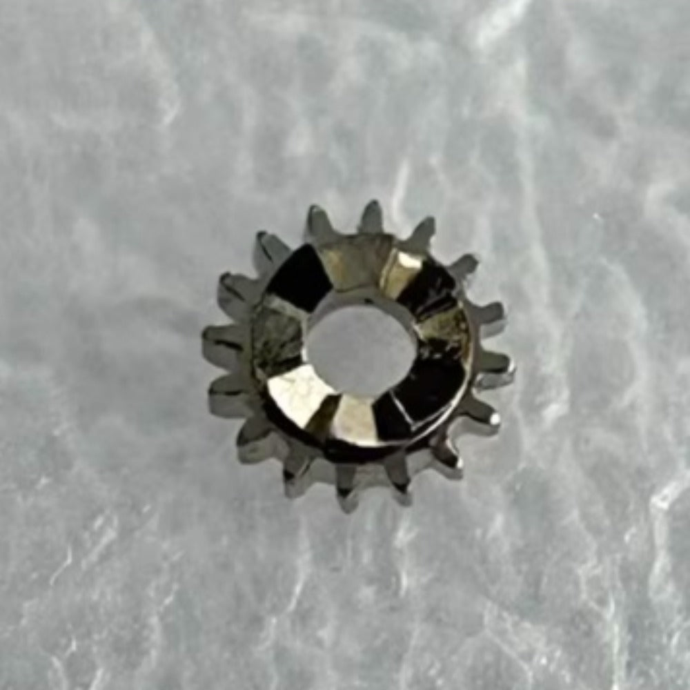 Original Part Winding Pinion for Swiss 1904 Movement, precision replacement for watch repair and restoration