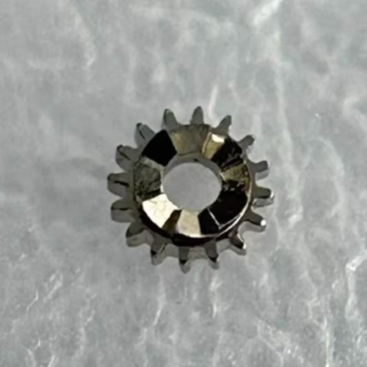 Original Part Winding Pinion for Swiss 1904 Movement, precision replacement for watch repair and restoration