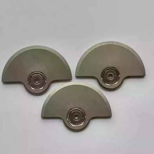 Original Japan-made Rotary rotor for Seiko 5J22A quartz movement watch, durable replacement part.