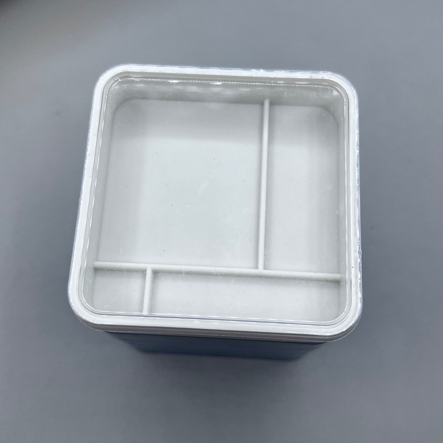 5 Layer Square Storage Box Tool for Screw Component Movement Hardware Parts