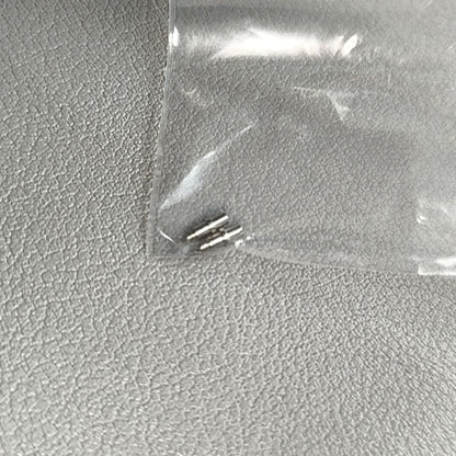 2 PIECES Silver Setting Lever Screw Suitable for ST3600 ETA6497 Movement