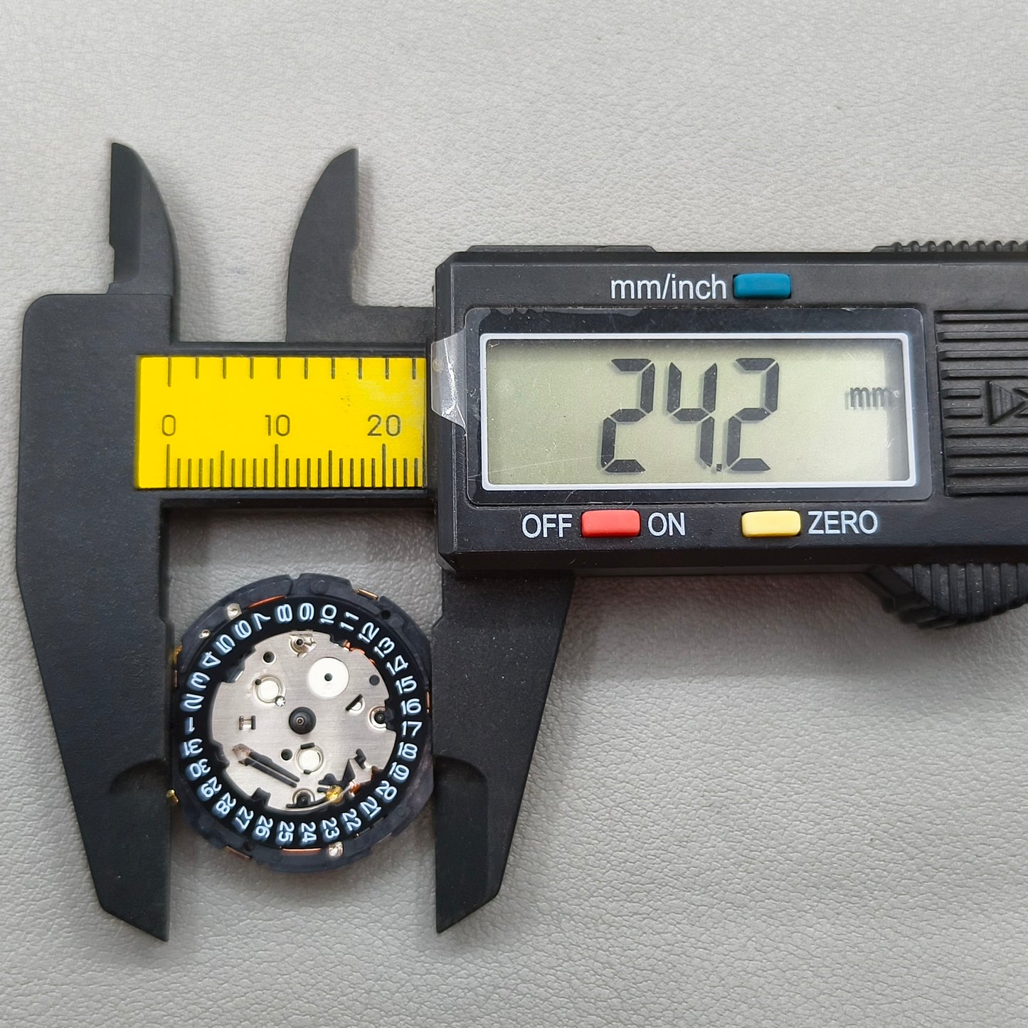 Japan Seiko 7T62A Watch Quartz Movement