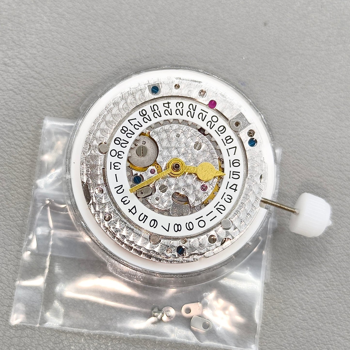 Dandong 3285 GMT Automatic Mechanical Movement 4 Hands