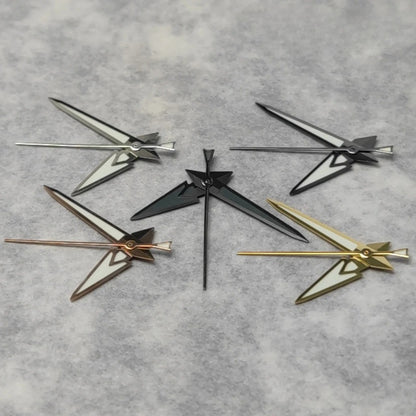 Multicolor C3 Green Luminous Watch Hands For NH35 NH36 NH37 NH38 NH39 NH70
