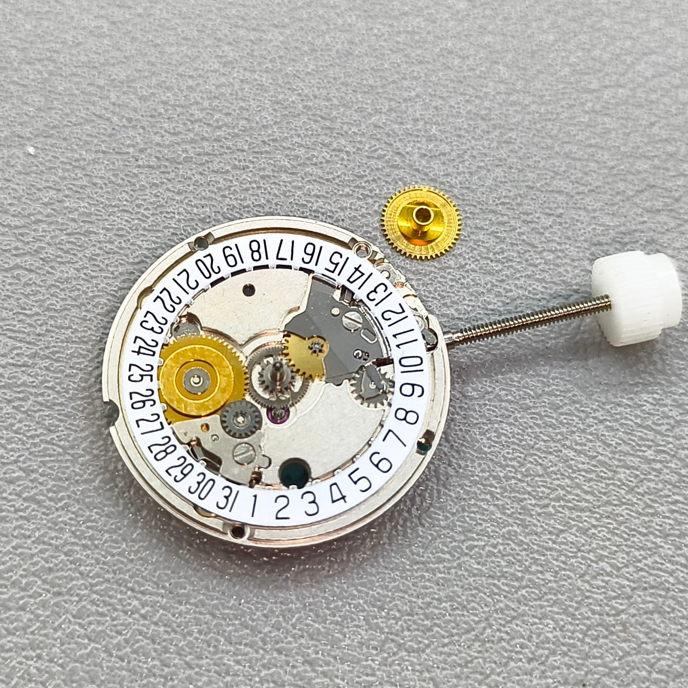 ETA 956.114 Quartz Movement ETA 955.114 Replacement 3 Hand Date@6