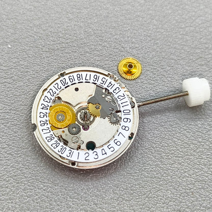 ETA 956.114 Quartz Movement ETA 955.114 Replacement 3 Hand Date@6