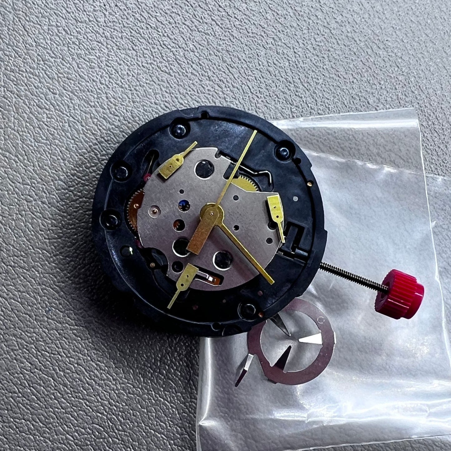 Swiss ETA G15.561 Watch Quartz Movement Replacement of ETA G15.562
