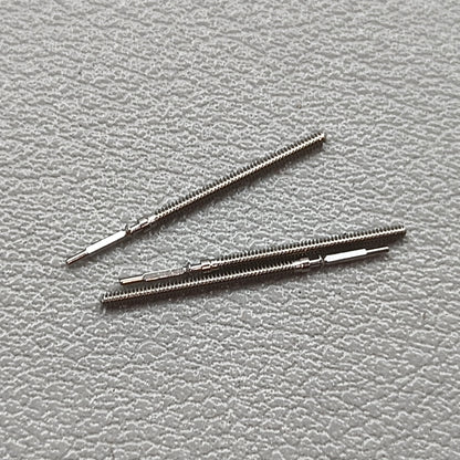 3 PIECES Watch Winding Stems Watch Stems for Ronda 715 Quartz Movement