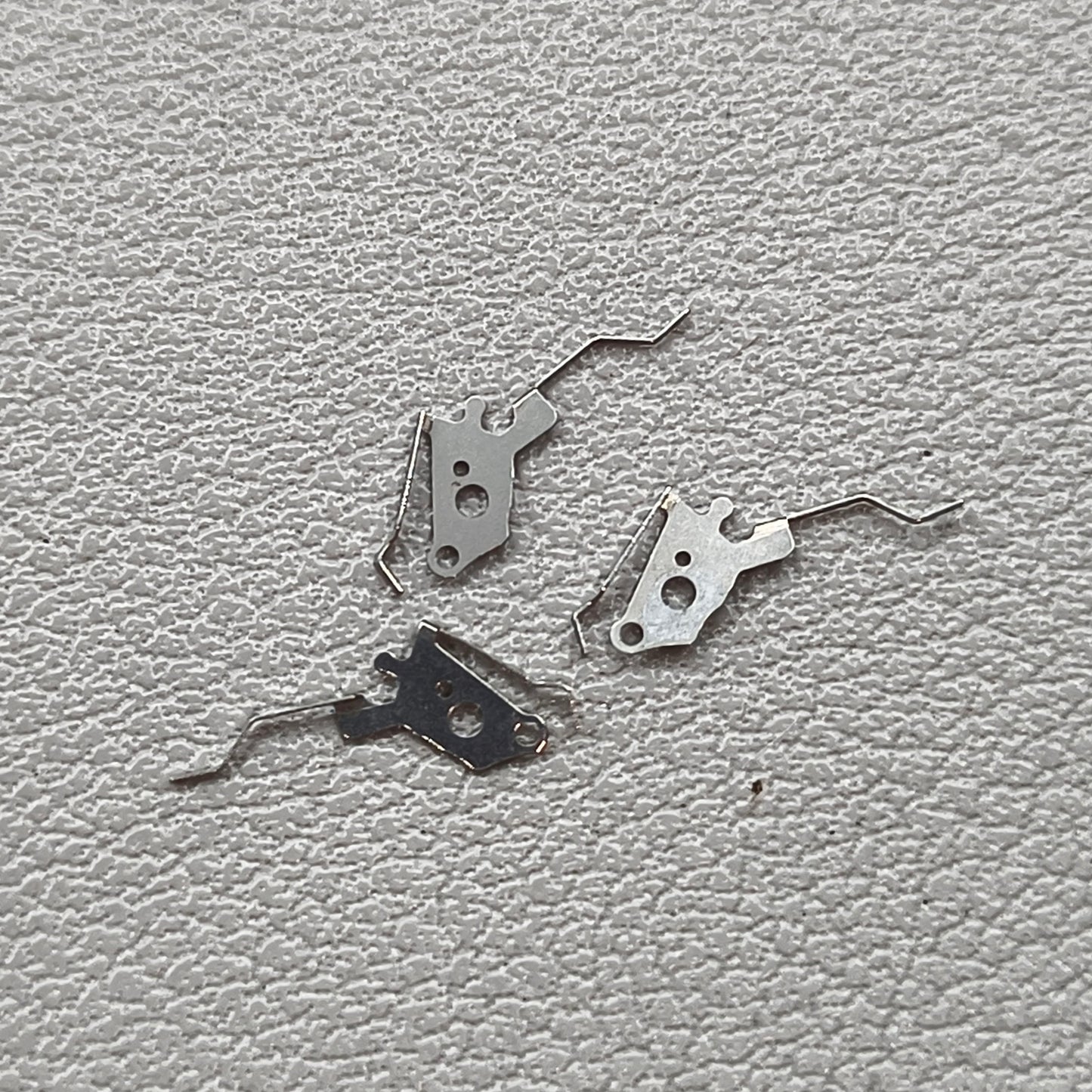 3 PIECES Replacement Silver Day Jumper Generic for ETA 2836 Movement