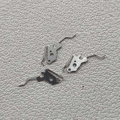 3 PIECES Replacement Silver Day Jumper Generic for ETA 2836 Movement