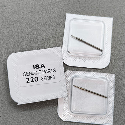 3 PIECES Watch Winding Stems for ISA 220 222 230 Movement Generic Parts
