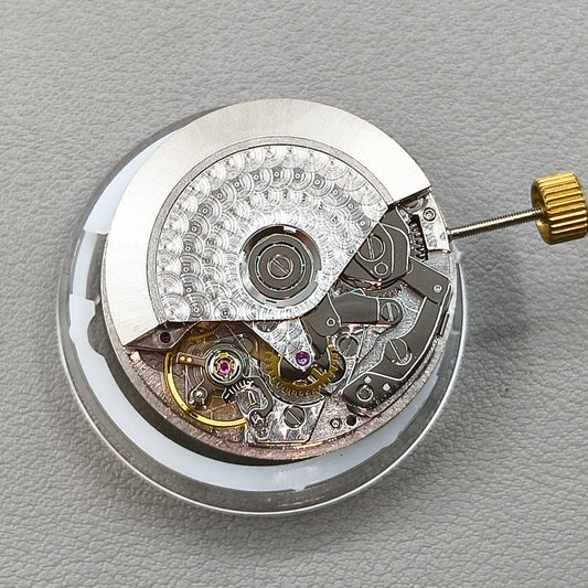 Replacement 7750 7753 Mechanical Movement Small Second@6 Single Calendar@4.5
