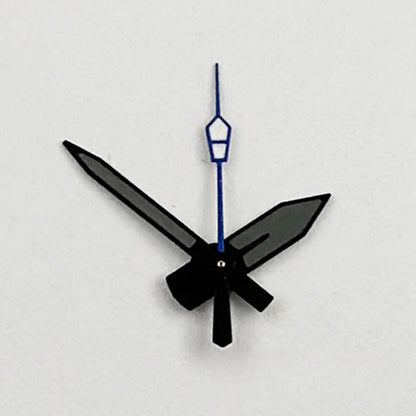 C3 Green Luminous for NH35 NH36 NH38 NH39 NH70 NH72 Watches Hands