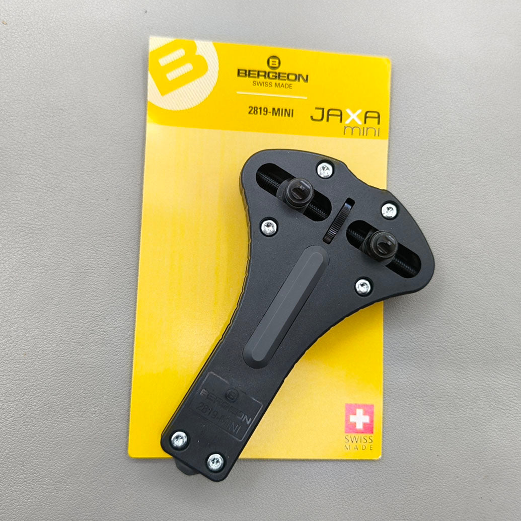 Bergeon 2819-MINI JAXA Back Case Opener Tools Up To 62mm Watchmaker Tool