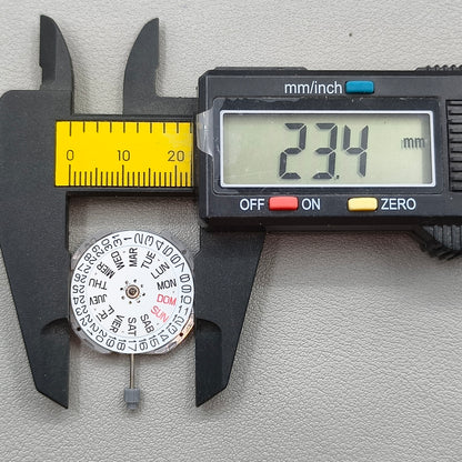 Japan Miyota GR02 Quartz Movement Miyota 1S13 Movement Replacement