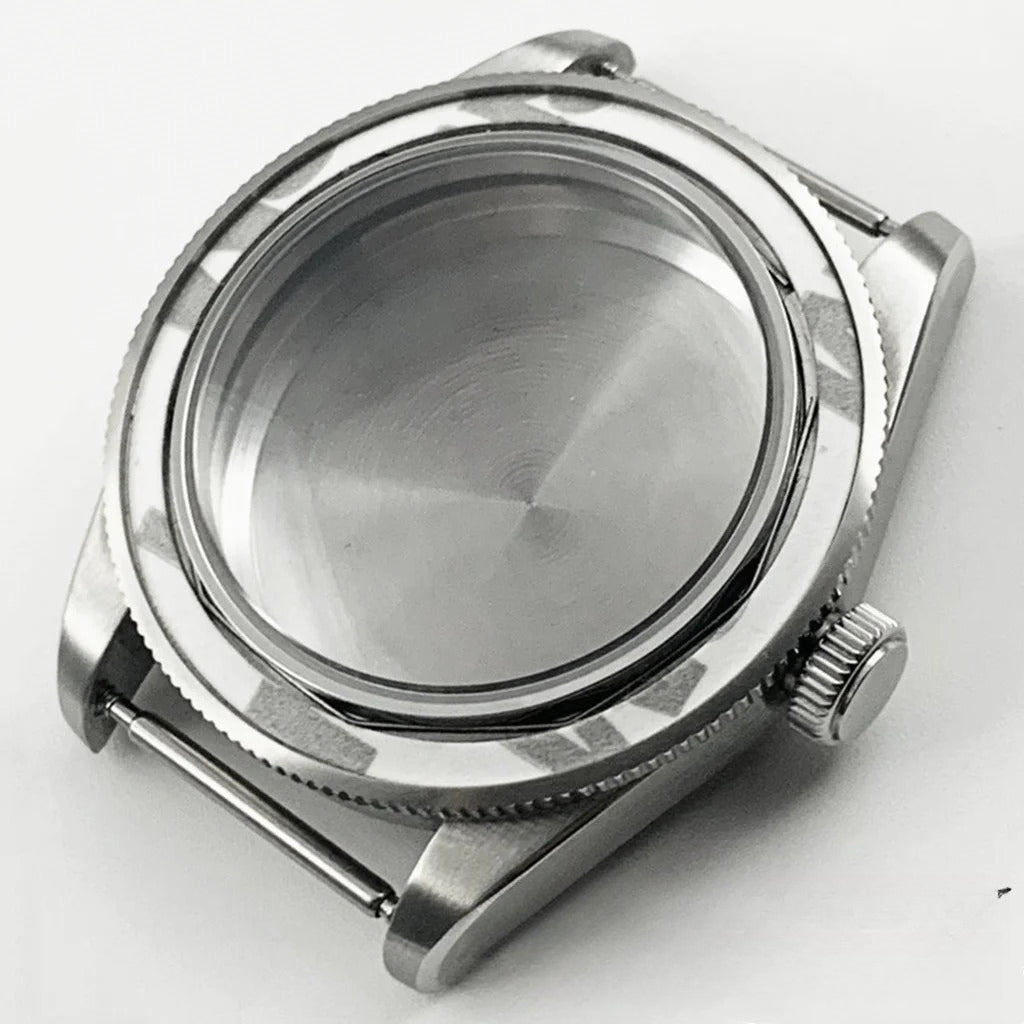39MM Domed Sapphire Crystal BB58 Watch Case for NH34/35 NH36 NH38 NH70 ETA 2824