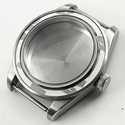 39MM Domed Sapphire Crystal BB58 Watch Case for NH34/35 NH36 NH38 NH70 ETA 2824