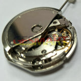 China Made Shanghai Automatic Mechanical Movement R15-1 Big Date At 12