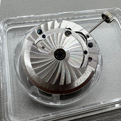 Hangzhou 3JZ0E Tourbillon Automatic Mechanical Movement 2 Hands
