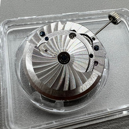 Hangzhou Tourbillon Automatik Uhrwerk 3JZ0E Mechanisch 2 Zeiger