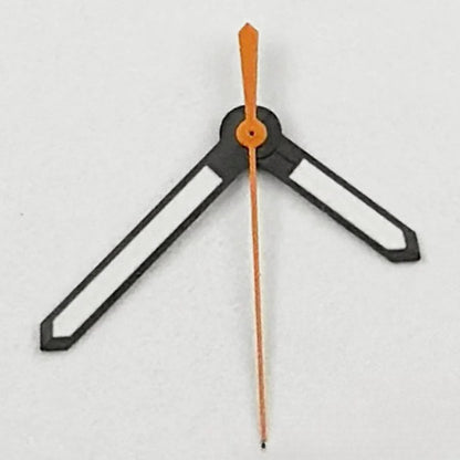 Aquanaut Multicolor Watch Hands for NH34 NH35 4R35 NH36 4R36 7S36 Movement