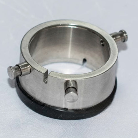 Steel Watch Movement Holder Generic for ETA7750 7751 Movement Watch Repair Tool