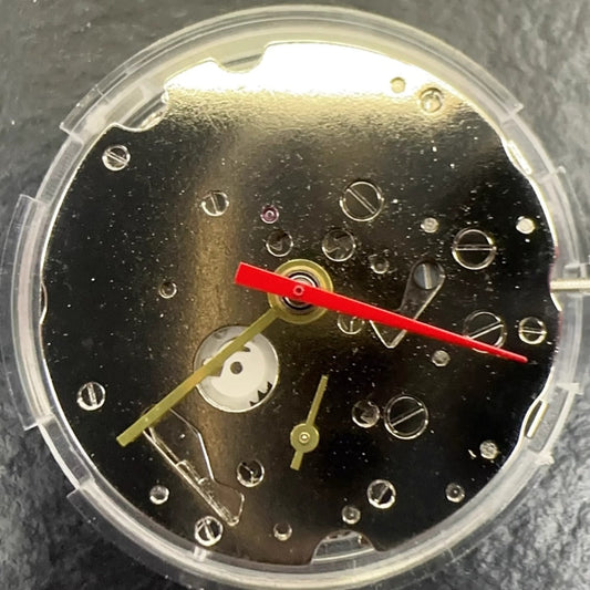 China Made Tianjin ST1690 T16 Automatische Mechanische GMT 4 Zeiger Uhr Teil