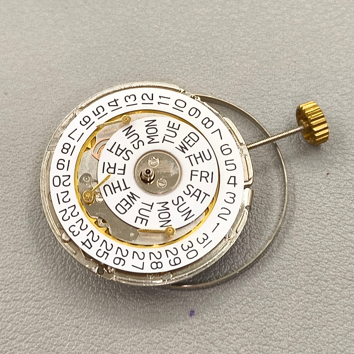 Chinese HZ2350 Double Calendar Automatic Mechanical Movement