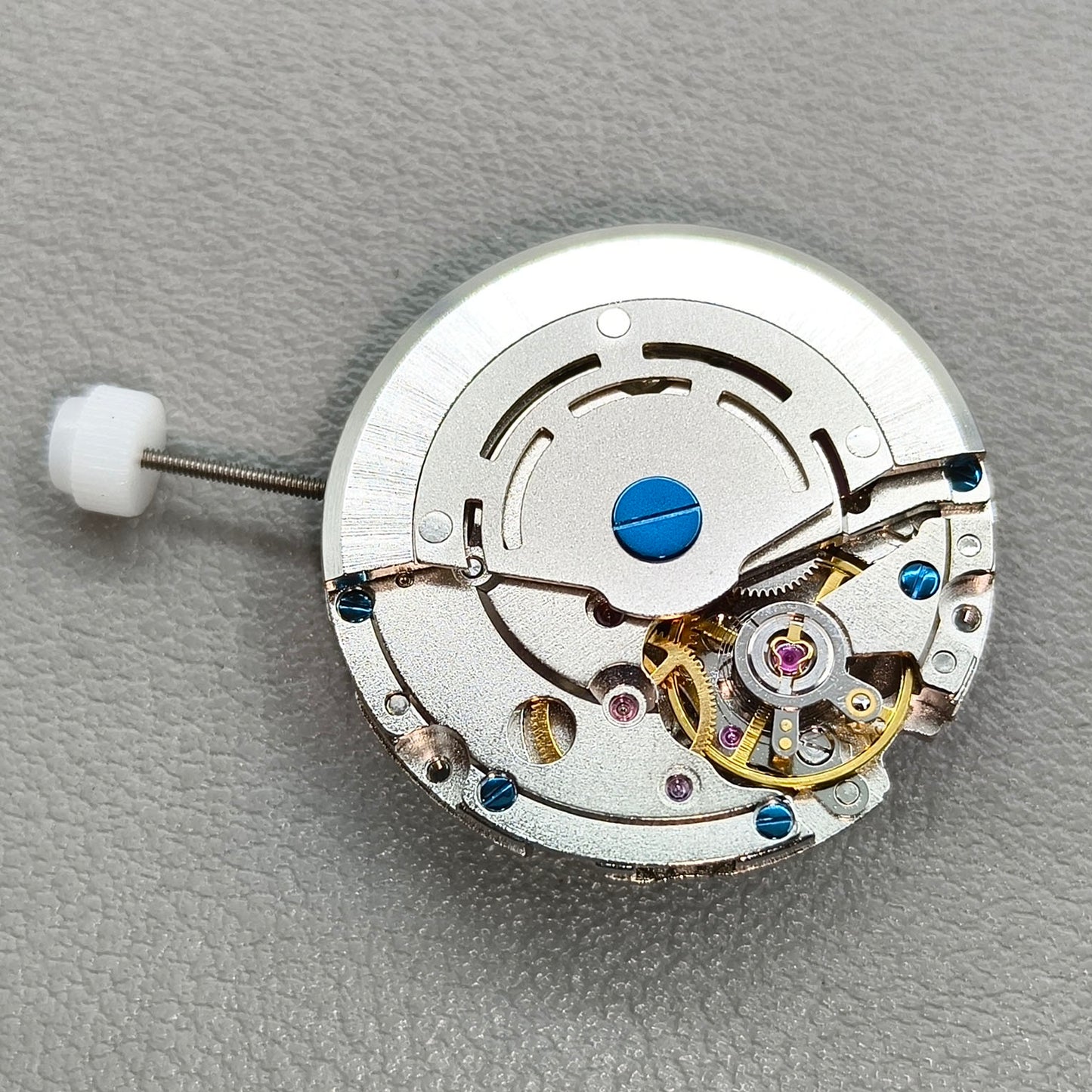Dandong 24 Hours DisplayMultifunctional Automatic Mechanical Movement Date@3