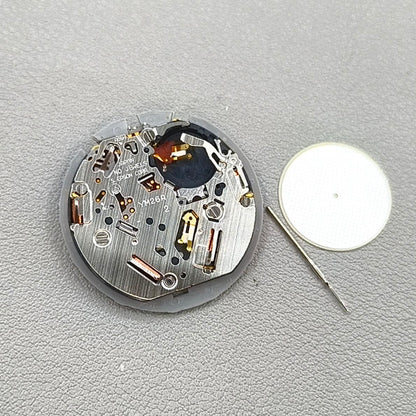 Japan Hattori Epson TMI YM26 YM26A Watch Quartz Movement Date@3