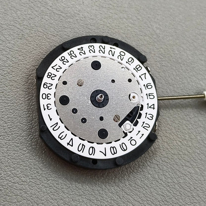 LD53 Small 3 Hands Quartz Electronic Movement Second@3@6@9
