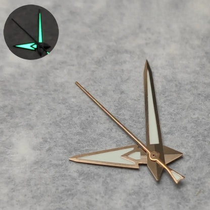 Multicolor C3 Green Luminous Watch Hands For NH35 NH36 NH37 NH38 NH39 NH70