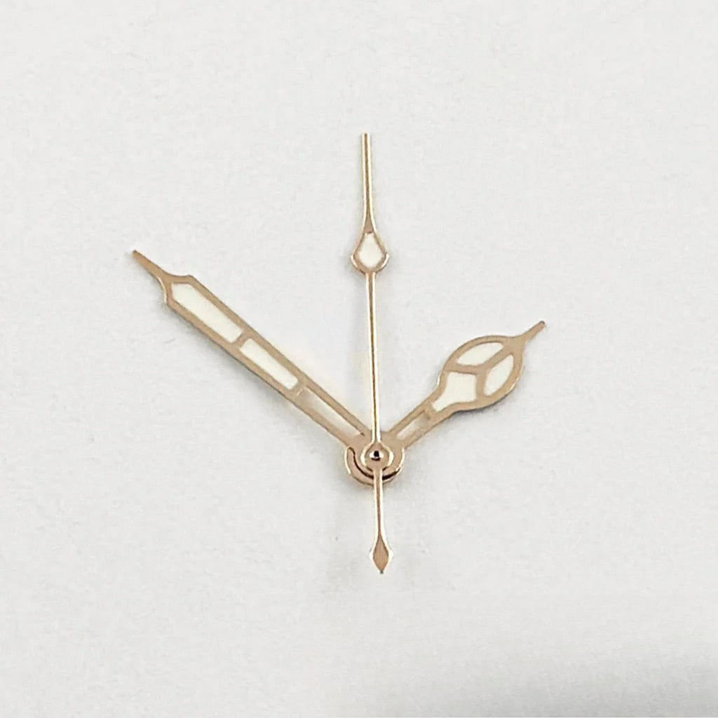 Cathedral Hands Gold Black Rose Gold Silver Watch Hands for NH34 NH36 NH38 NH70