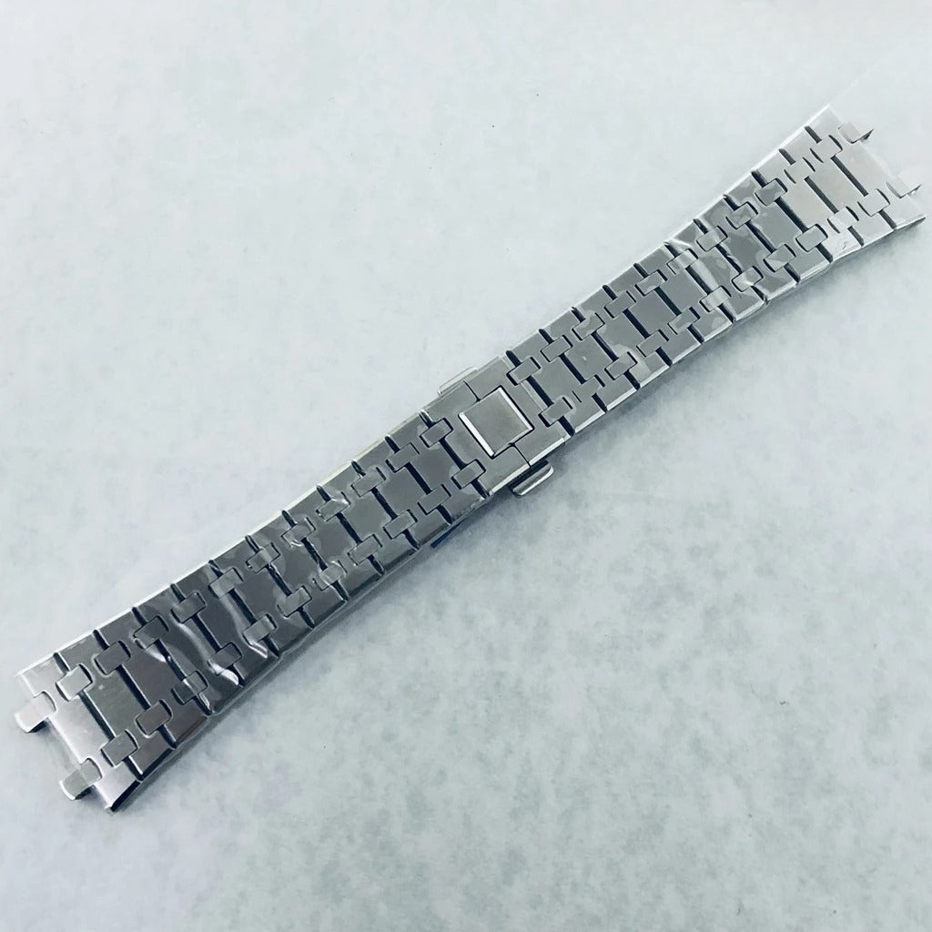 41mm AP Fit NH34 NH35 NH36 Transparent Back Sapphire Crystal AP Watch Case