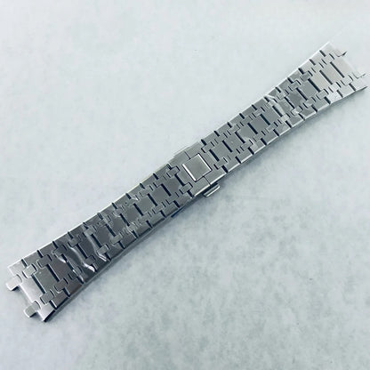 41mm AP Fit NH34 NH35 NH36 Transparent Back Sapphire Crystal AP Watch Case