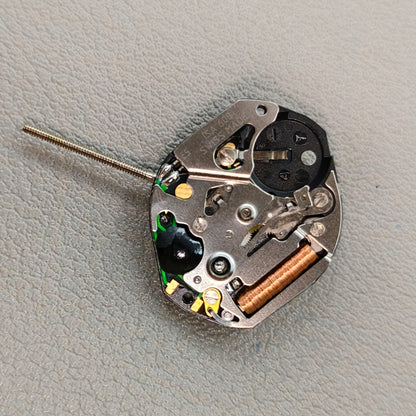 Swiss ISA 608 Watch Quartz Movement 3 Hands