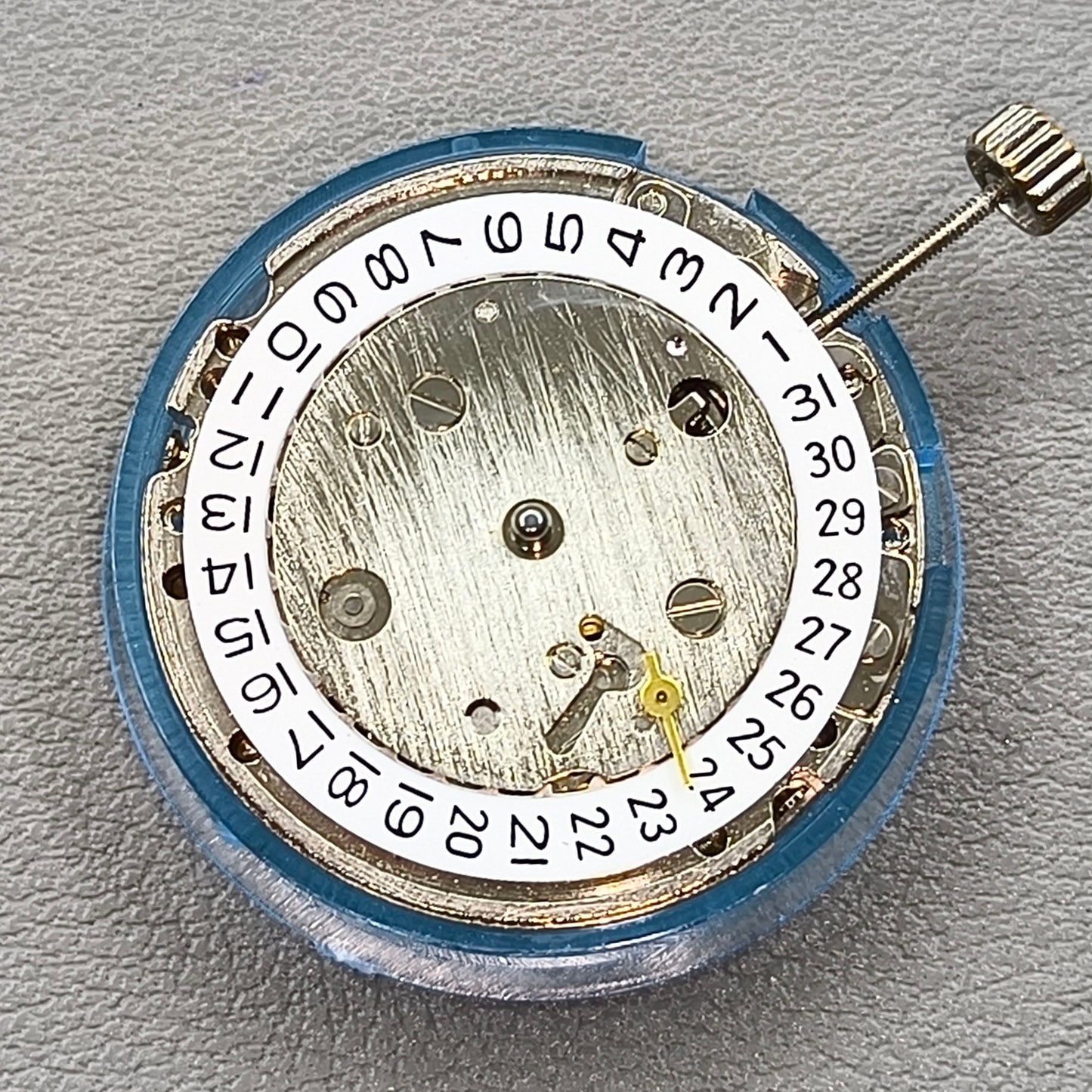 Seagull T17 ST1731 Mechanical Movement 2 Hands with Small Second Single Calendar