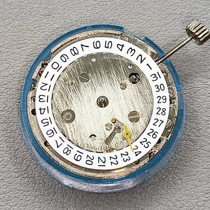 Seagull T17 ST1731 Mechanical Movement 2 Hands with Small Second Single Calendar