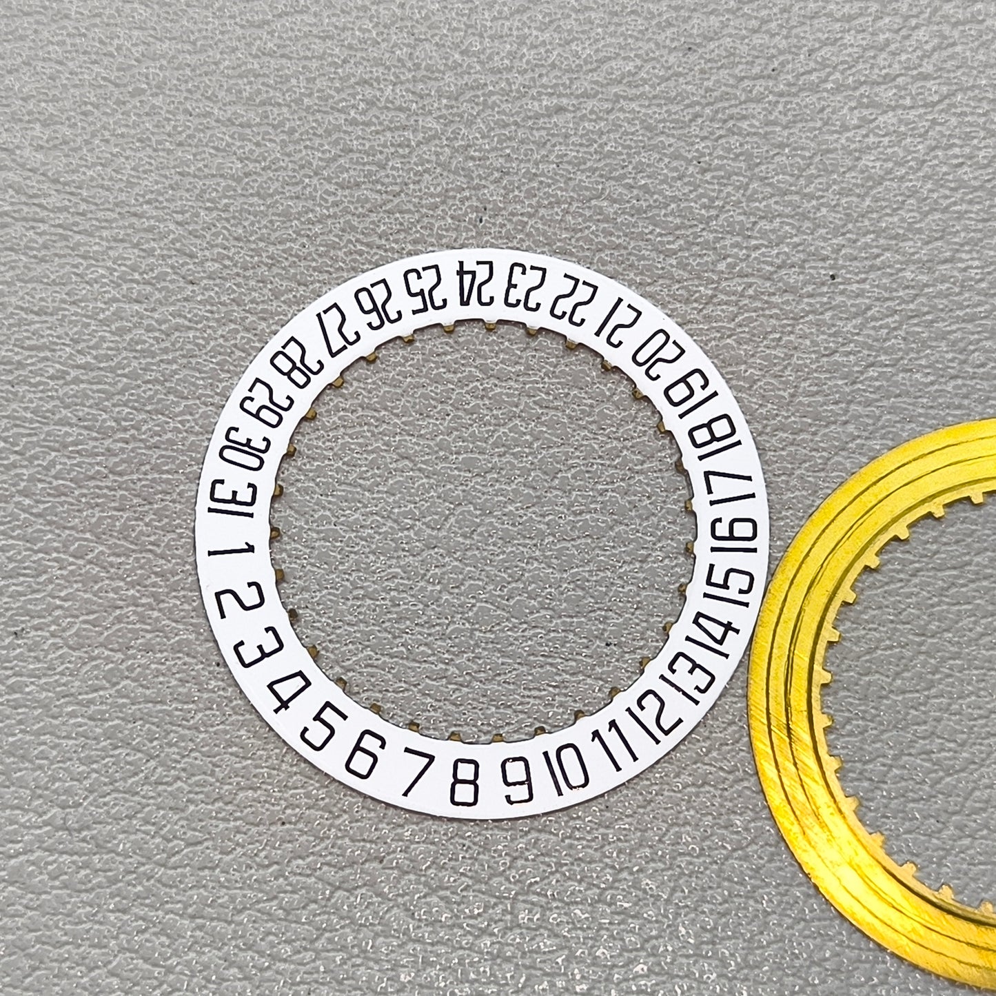 Replacement Date Disk Date Wheel for ETA 2892 /Seagull 2892 Movement Date@6