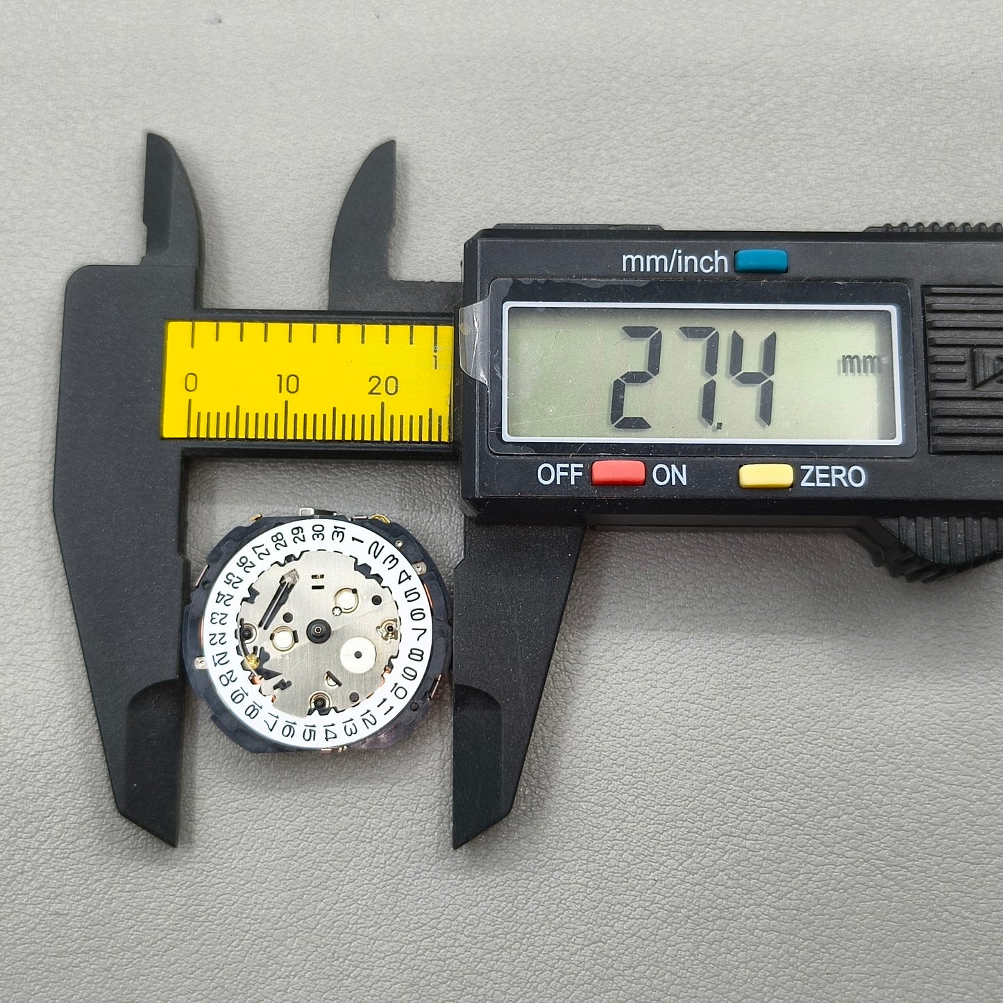 Japan Hattori Epson TMI YM92 YM92A Watch Quartz Movement