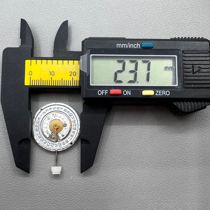 Einzelnes Kalenderrad für Schweizer ETA255.112 Quarz-Uhrwerk Ersatzteil