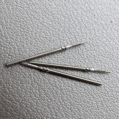 3 Stück Uhrenaufzugwellen passend für NH05 Uhrwerk