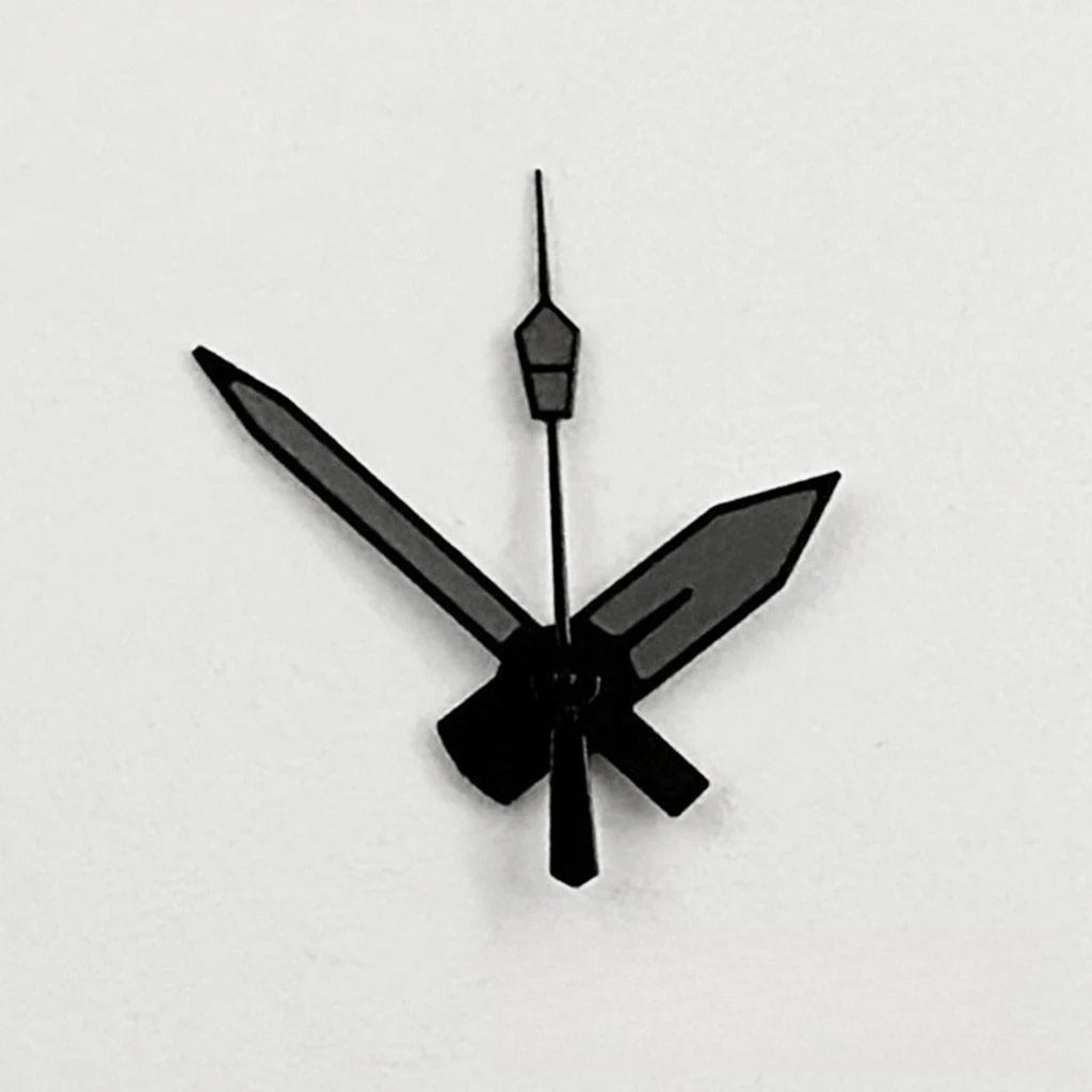 NH35 Hands C3 Green Luminous Watch Hands for NH35 NH36 NH38 NH39 NH70 NH72