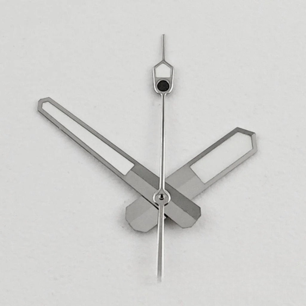 NH35 62MAS Luminous Watch Hands Pointers for NH34 NH35 NH36 7S26 7S36 4R35 4R36