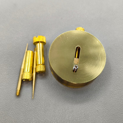 Multifunctional Balance Wheel Mainspring Adjusting Holder