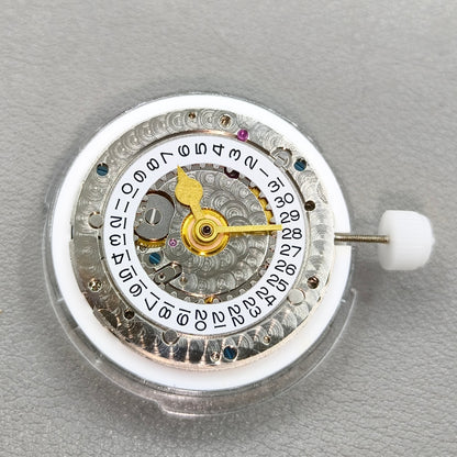 Replacement China Made 3186 GMT Automatic Mechanical Movement 4 Hands