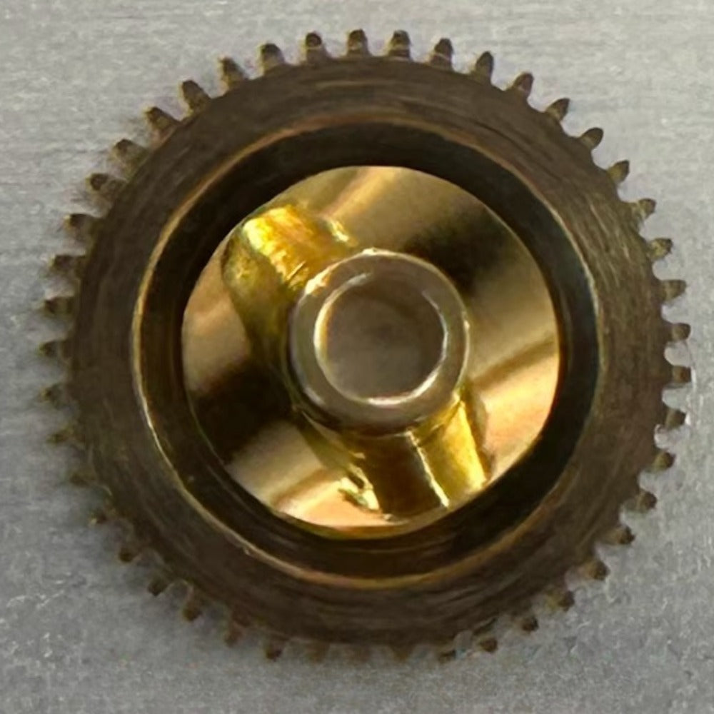 Hour wheel for Swiss ETA 2000 movement L591.2 L593.2, compatible with 2-hand watches, precision fit.